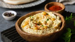 Hummus di ceci Bofrost youtube