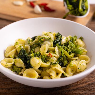 Orecchiette con Cime di Rapa Bofrost