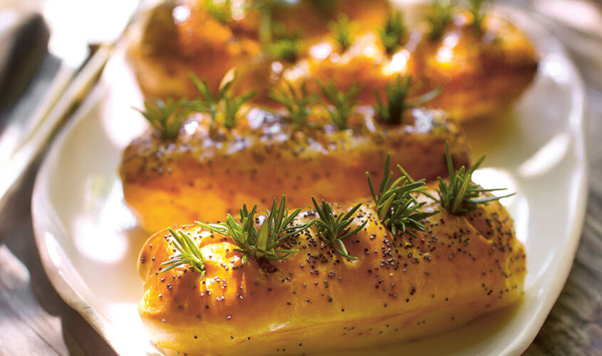 Rotolini con Porcini e Zucca - Novembre 2026 Bofrost