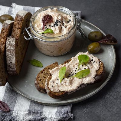 Mousse di Salmone Bofrost