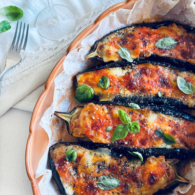 Melanzane Ripiene alla Parmigiana Bofrost
