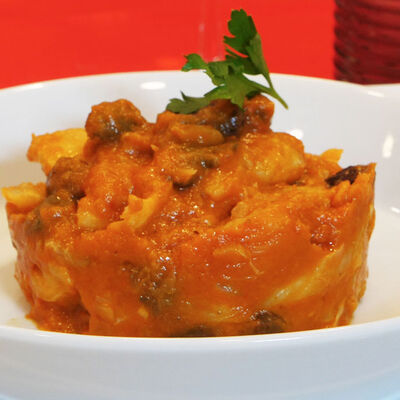 Baccalà in umido Bofrost