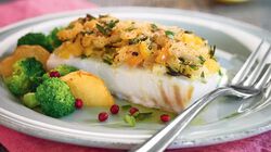Bacalao, broccoli e patate a fette Bofrost youtube