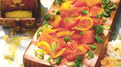 Salmone marinato al Sale e Rapa Rossa - Giugno 2025 Bofrost