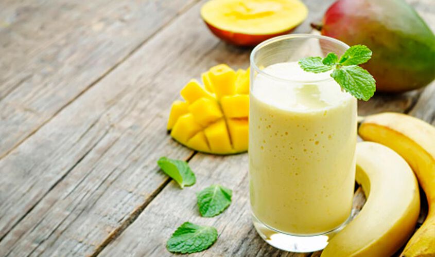 Smoothie al Mango Bofrost