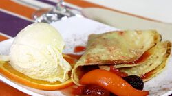 Macedonia Flambè Bofrost youtube