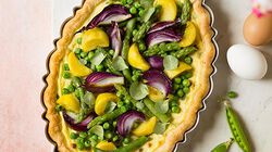 Nuvole d'Uovo con Crema d¿Asparagi - Aprile 2026 Bofrost