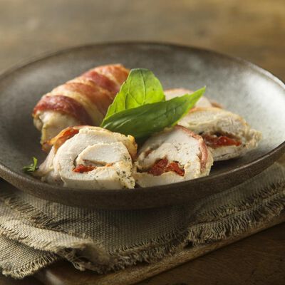 Spirali di Pollo e Pancetta Bofrost
