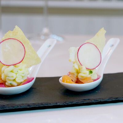 Architettura di salmone Bofrost