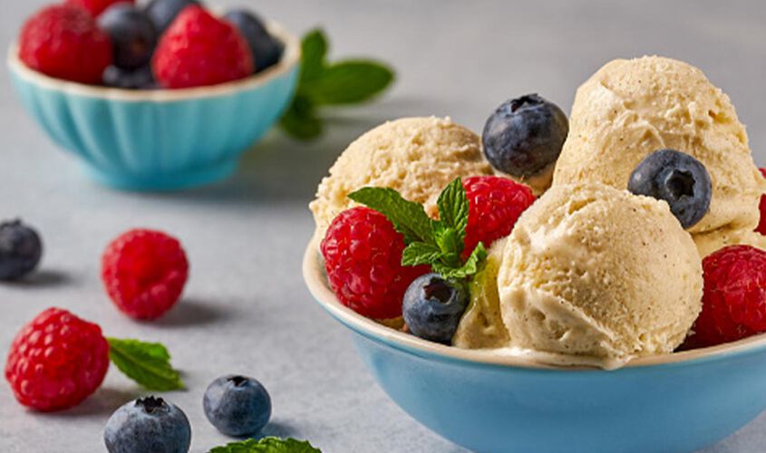 Coppa Gelato ai Frutti di Bosco Bofrost