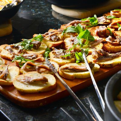 Acciughe del Cantabrico Bofrost