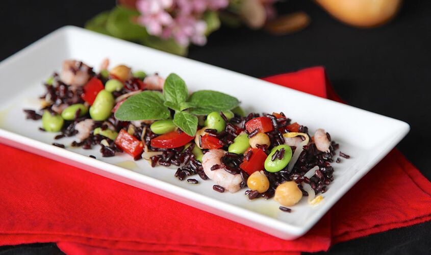 Insalata di Riso Venere Bofrost