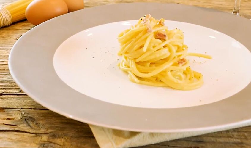 Nido alla Carbonara Bofrost