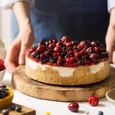 Cheesecake ai frutti di bosco Bofrost
