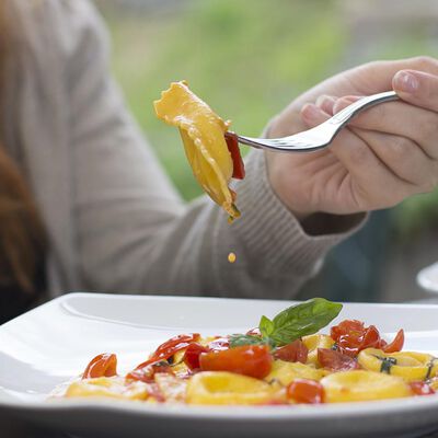 Ravioli e pomodori secchi Bofrost