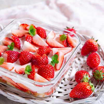 Tiramisù alle Fragole Bofrost