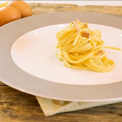 Nido alla Carbonara Bofrost