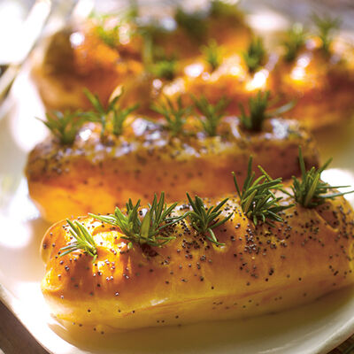 Rotolini con Porcini e Zucca - Novembre 2026 Bofrost