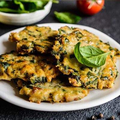 Cime di rapa croccanti Bofrost