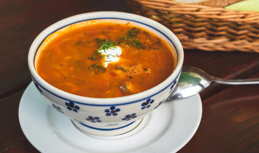 Brodetto di Pesce all'Abruzzese Bofrost