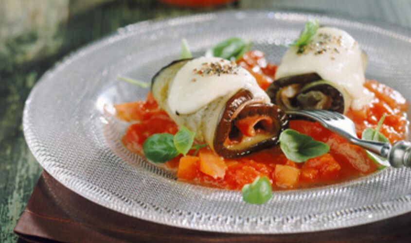 Melanzane alla Mediterranea Bofrost