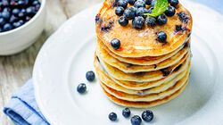 Pancakes con Salsa ai Mirtilli Bofrost youtube