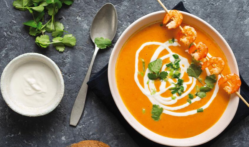 Vellutata dello Chef Bofrost