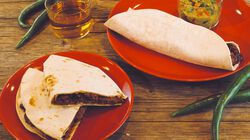 Chili con Carne e Tortillas Bofrost youtube