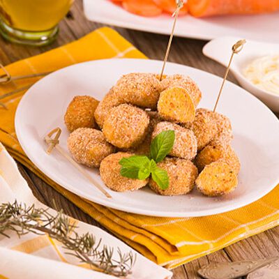 Polpette di Zucca Bofrost