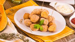 Polpette di Zucca Bofrost