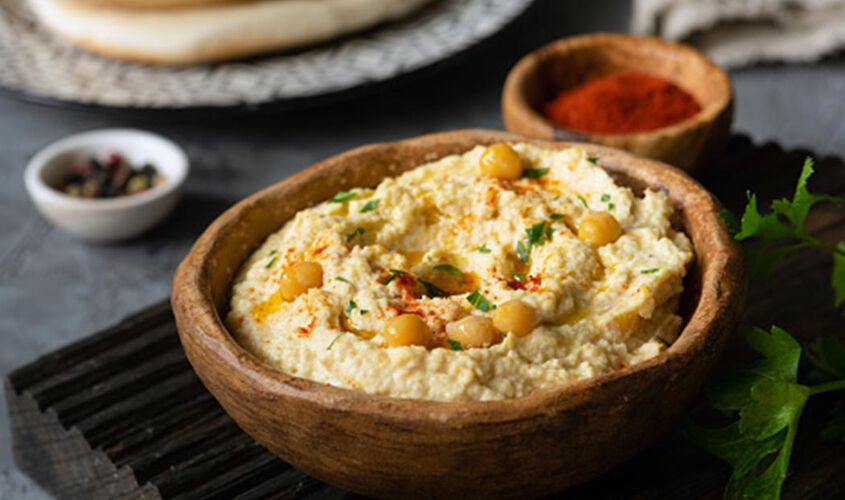 Hummus di ceci Bofrost