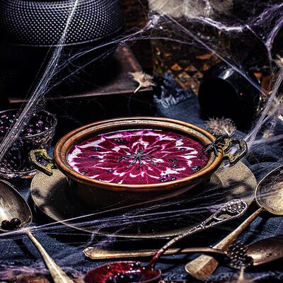 Spider-Smoothie ai mirtilli Bofrost