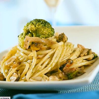 Una profumata pasta estiva Bofrost