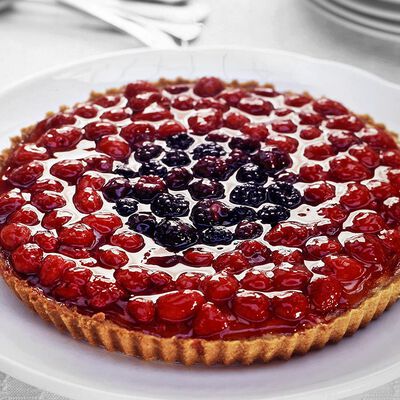 Crostata ai Frutti di Bosco Bofrost