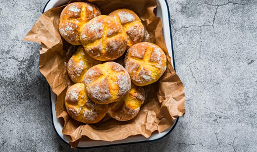 Pane con la Zucca Bofrost