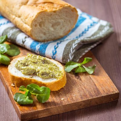 Crostini al tonno Bofrost