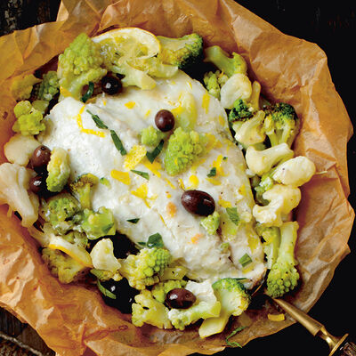 Orata agli Agrumi con Trio "Rosette- Ottobre 2026 Bofrost