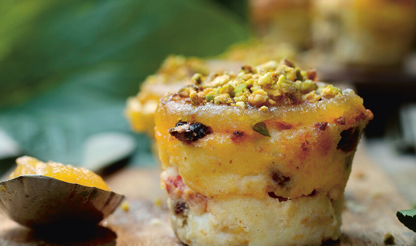 Tortini di Bacalao alllla Crema di Mele e Zenzero - Febbraio 2026 Bofrost