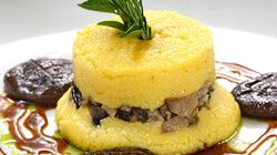 Polenta ai Funghi Bofrost