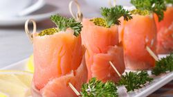 Rotolini di Salmone Bofrost