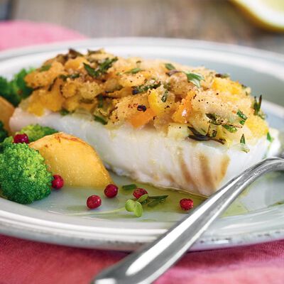 Bacalao, broccoli e patate a fette Bofrost