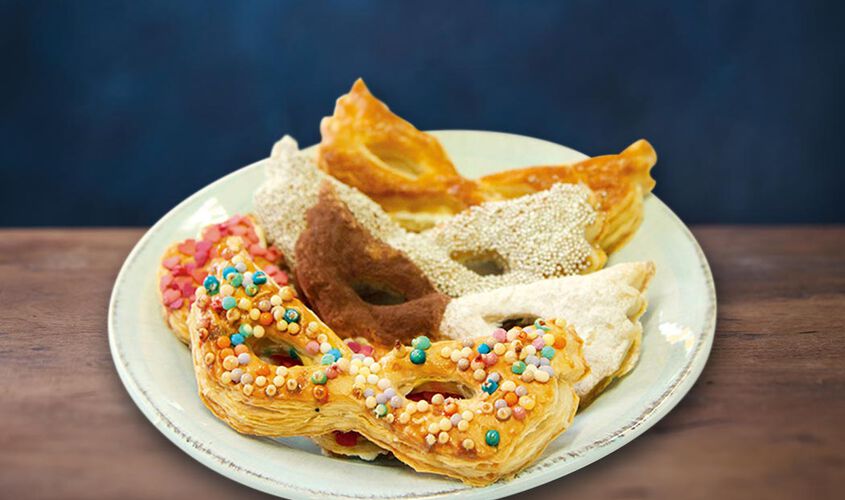 Dolci mascherine Bofrost