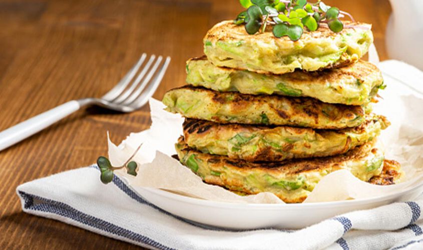 Frittelle con Cimette di Rapa Croccanti Bofrost