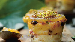 Tortini di Bacalao alla Crema di Mele e Zenzero - Febbraio 2026 Bofrost