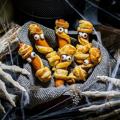 Mummie di sfoglia Bofrost