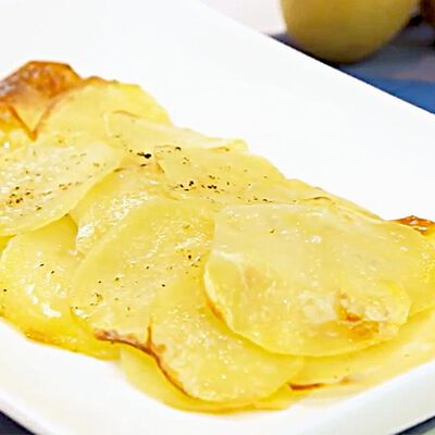 Filetto di pesce in crosta Bofrost