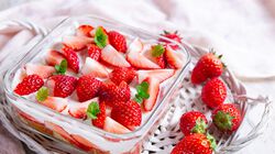 Tiramis&ugrave; alle Fragole Bofrost