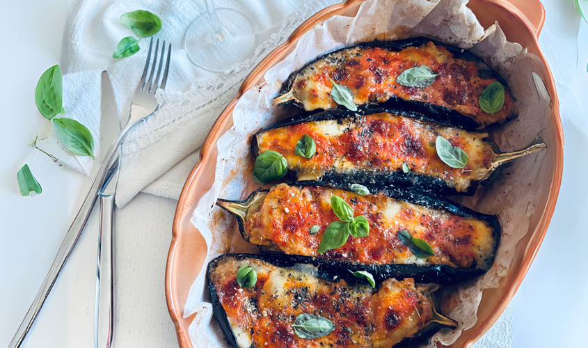 Melanzane Ripiene alla Parmigiana Bofrost