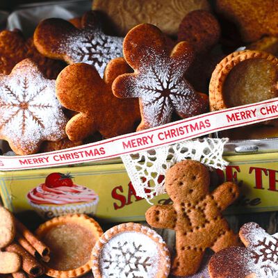 Biscotti di Natale alla Cannella Bofrost
