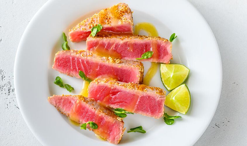 Tonno Croccanti agli Agrumi Bofrost